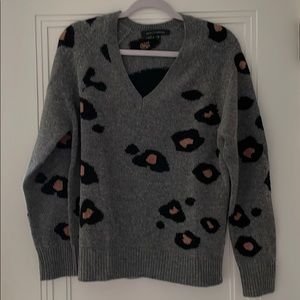Skull Cashmere sweater
